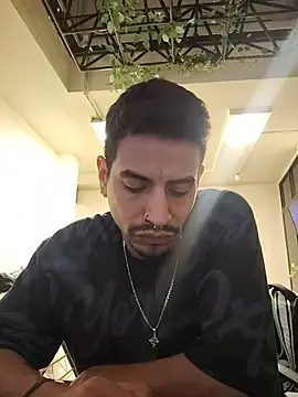 Show de webcam de Juann-cock