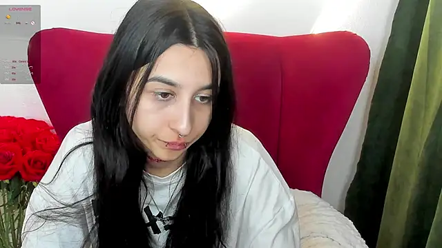 Chat +18 de MelissaSparrow ao vivo