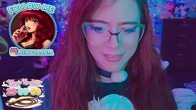 Živý XXX chat _niiky