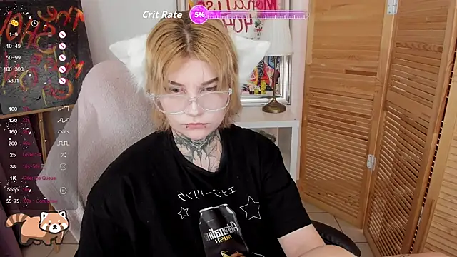 mekurisu's Live XXX Chat