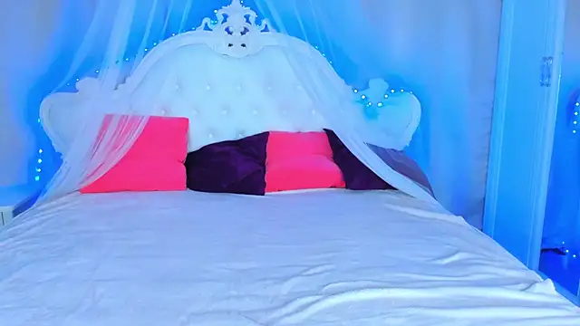 Chat +18 de AlessaKiss ao vivo