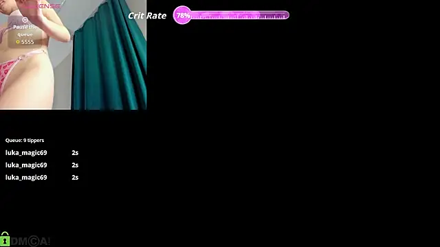 Nika_Jonson's Live XXX Chat