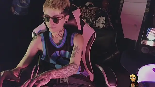 AcidMilo 即時 XXX 聊天