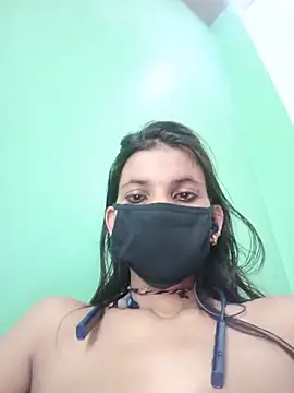 Chat +18 de Aafreen_36 ao vivo
