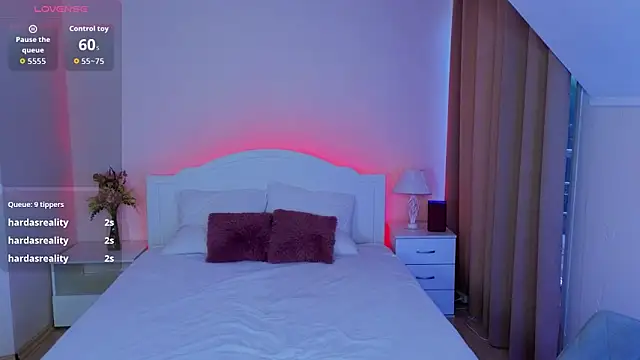 Adetta Adlı Modelin Canlı XXX Sohbeti