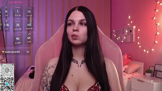 Chat XXX en directo de Michela_Fruet