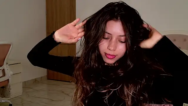 MissBecka_ 现场XXX聊天