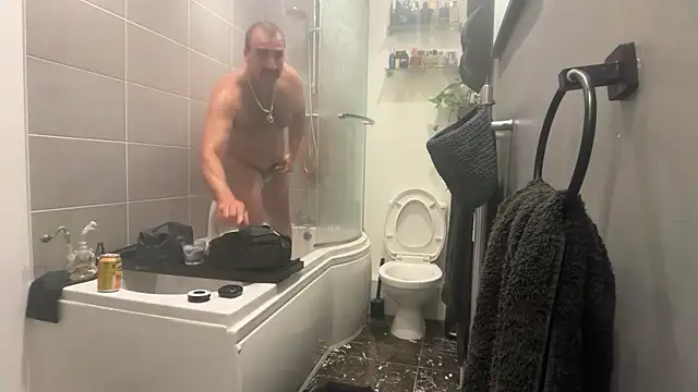 Show de webcam de CloudyMuscleBeefy