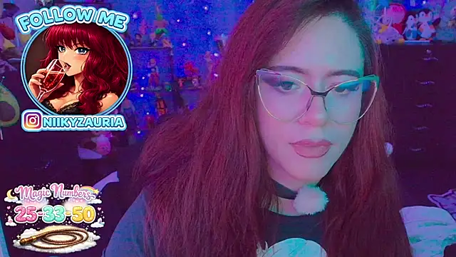 _niiky Live XXX-chat
