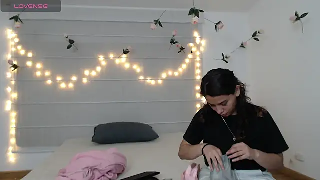 Chat XXX ao vivo de Sarabubbie