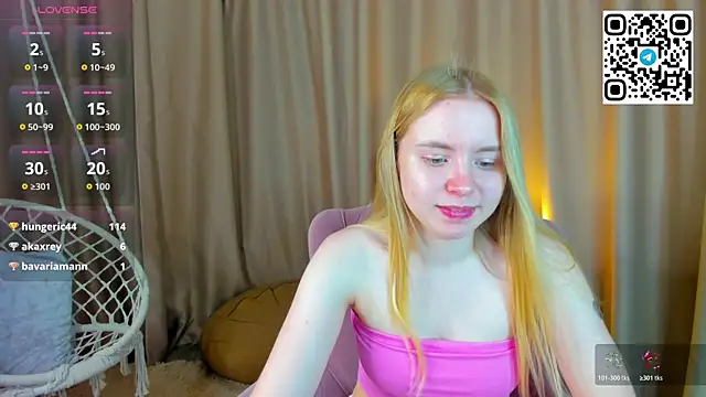 Linda__Bloom 라이브 XXX 채팅