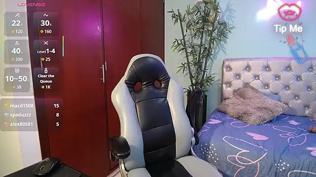 دردشة noelia_milf19 الجنسية المباشرة