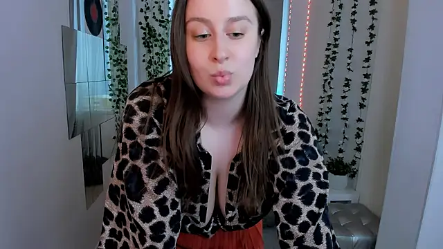 Chat XXX ao vivo de Lattea