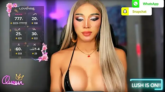 UrDominantBella লাইভ XXX চ্যাট