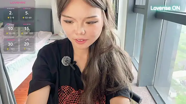 Chat XXX ao vivo de xiaosu22
