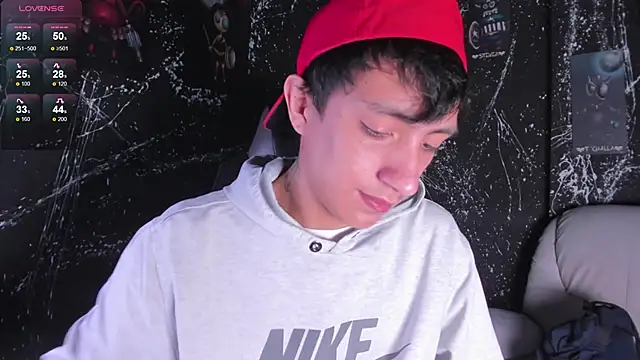 Živý XXX chat JohanSedas