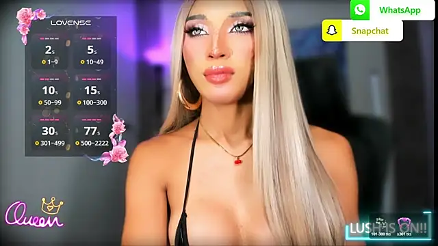 Chat +18 de UrDominantBella ao vivo