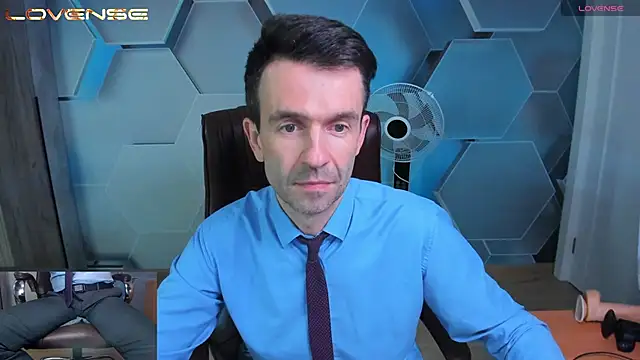 SteveTiger – Naživo XXX chat