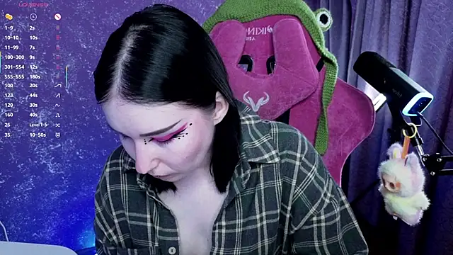 MargarettRose Chat XXX in diretta