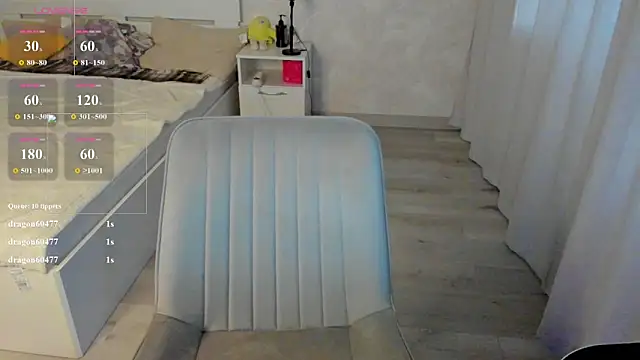 lurelliya Chat XXX in diretta