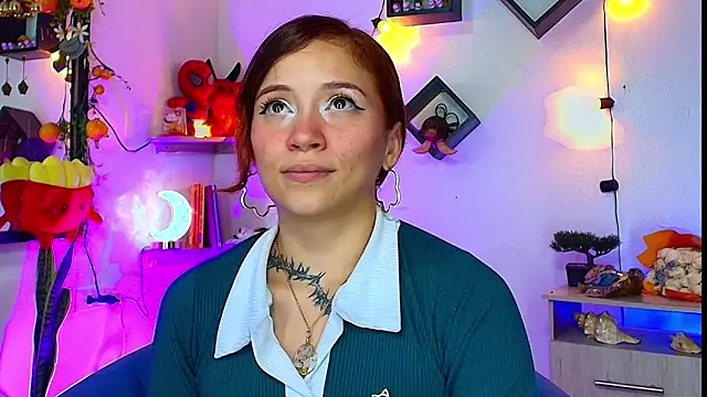 alisson_zafiro_'s Live XXX Chat