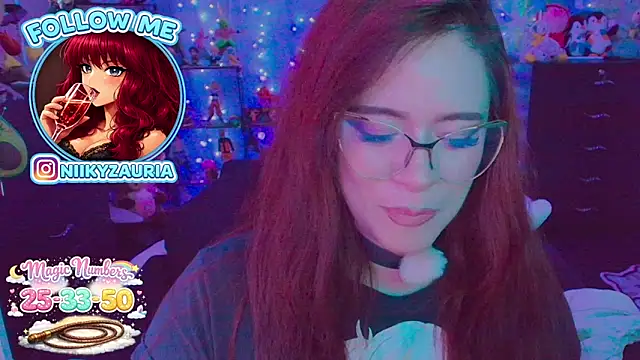 Chat XXX en directo de _niiky