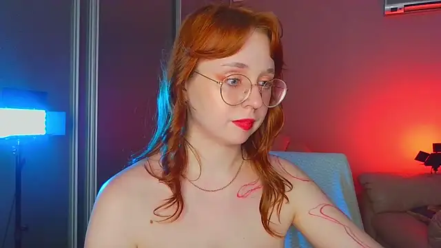 Chat +18 de Erica_Nelson ao vivo