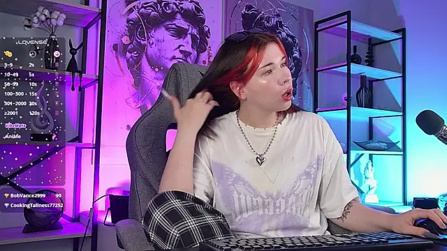 AliceSunday Live XXX-Chat