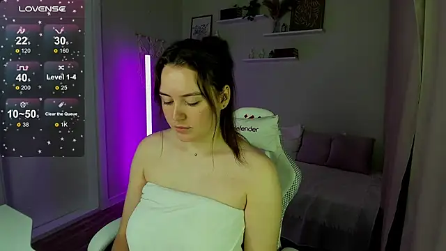 Laura_CollinsSのライブXXXチャット