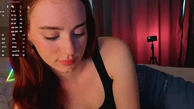StacyWatts Adlı Modelin Canlı XXX Sohbeti