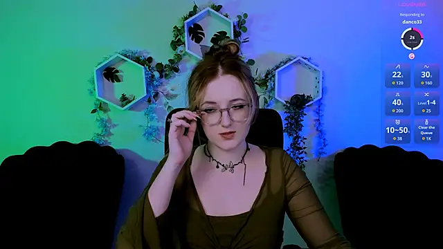 luna_berryy's Live XXX Chat