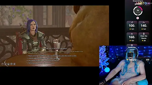 StarshineMoonspark's Live XXX Chat