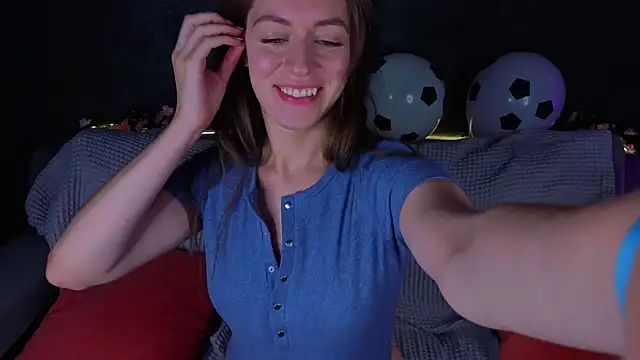 Agnes_Wells Chat XXX in diretta