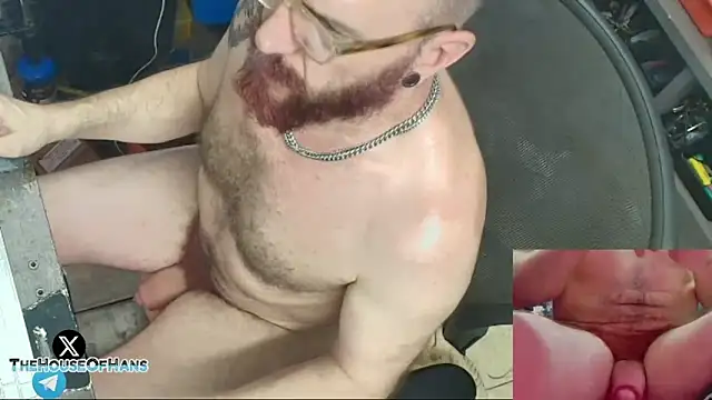 Chat XXX ao vivo de HouseOfHans