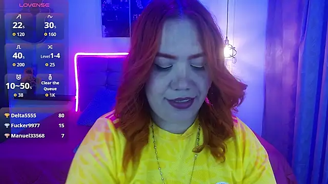 Chat +18 de Srta_saraa ao vivo