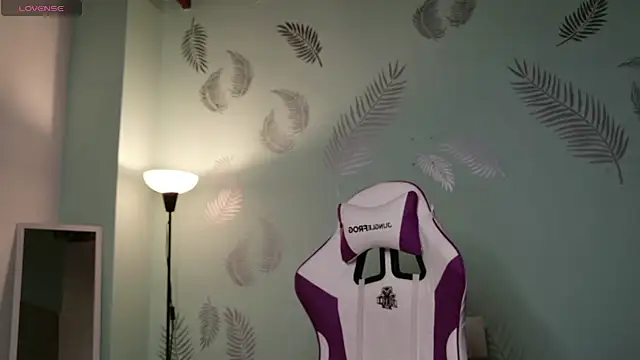 DulceDuart's Live XXX Chat
