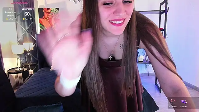 CandyKimmy's Live XXX Chat