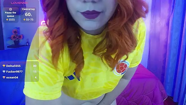 Srta_saraa Chat XXX in diretta