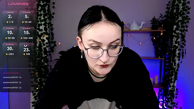 Ame_xCore's Live XXX Chat