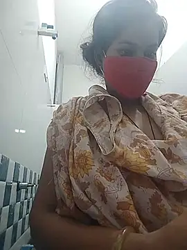 Saniya_Gi 网络视讯表演