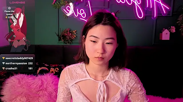 Runi_Asian: онлайн-секс-чат