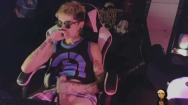 Chat XXX Live AcidMilo