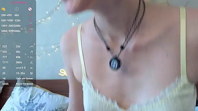 IdaValenti Live XXX-chat