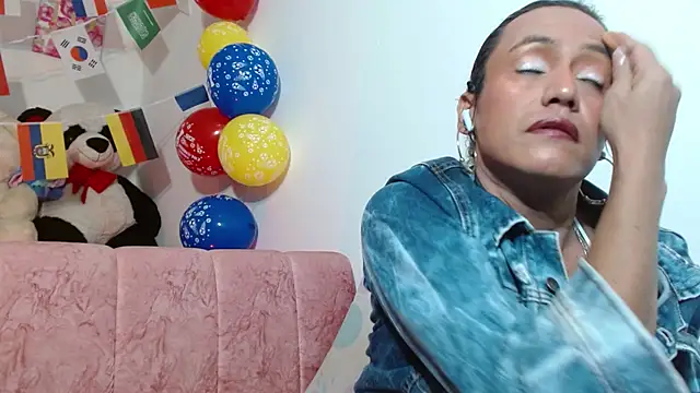Caticatrina Live XXX-chat