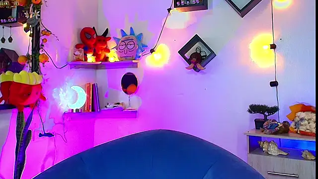 alisson_zafiro_'s Live XXX Chat