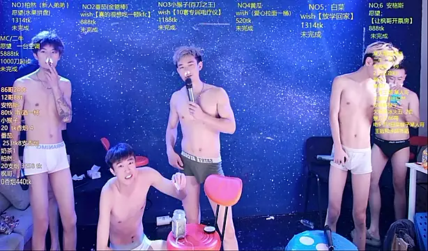 Mode-001 Live XXX-chat