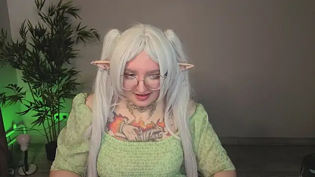 Онлайн чат XXX Eva_Witcher
