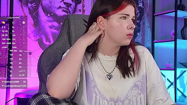 AliceSunday – Naživo XXX chat