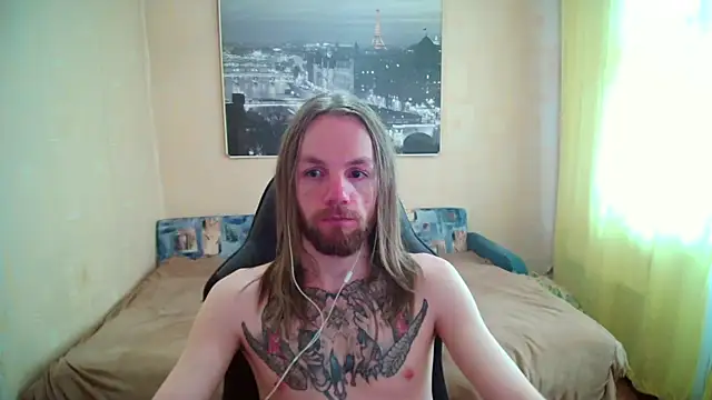 AdamDickens' Live XXX Chat
