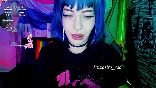 BlueElyxra live XXX chat